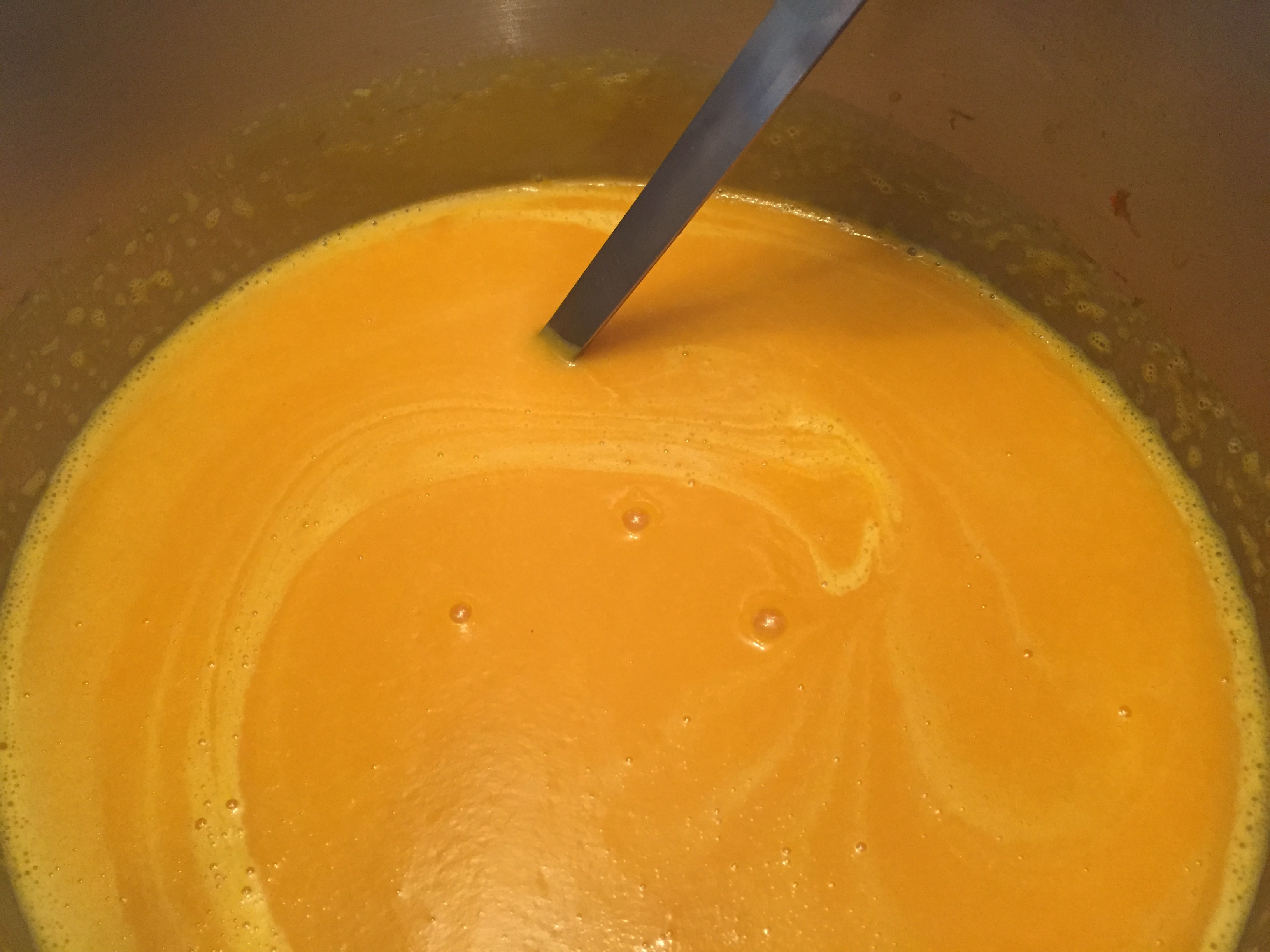 Butternut Squash Soup