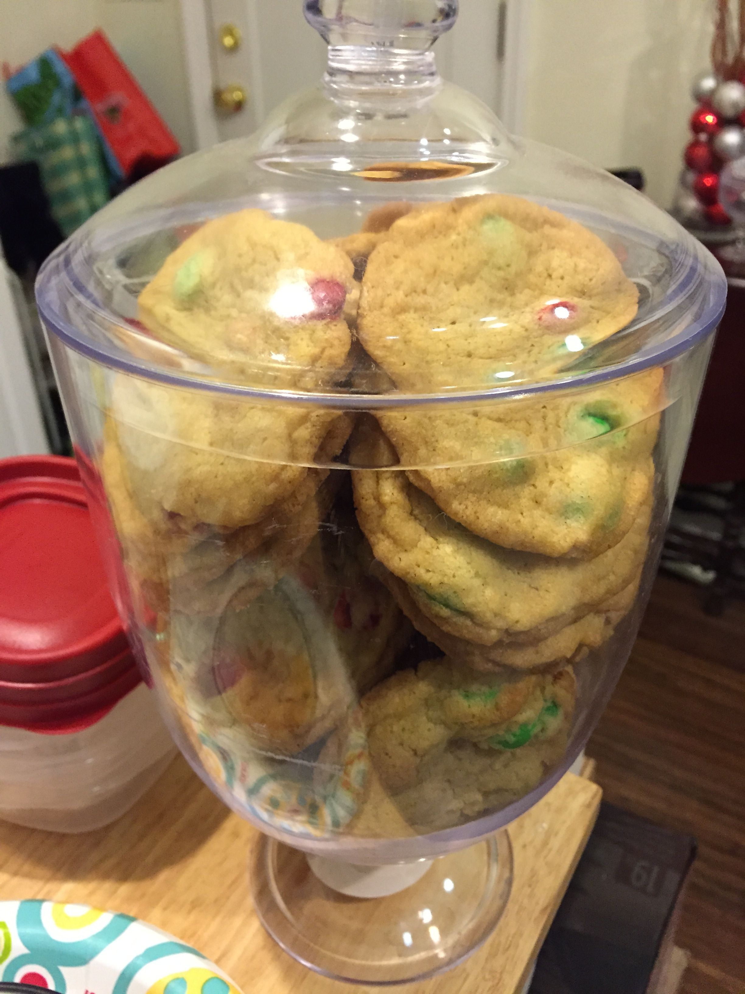 Baked Cookies