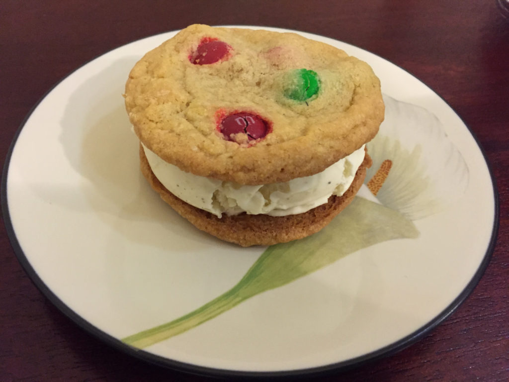 Cookie Ice Cream Sandwiches Wed To A Chef 5270