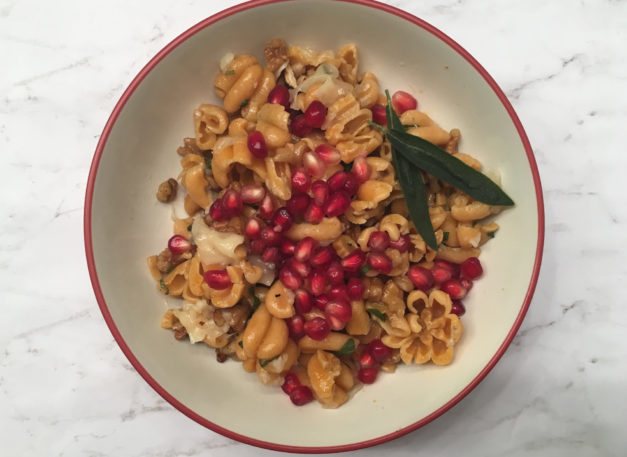 Fall Harvest Pasta