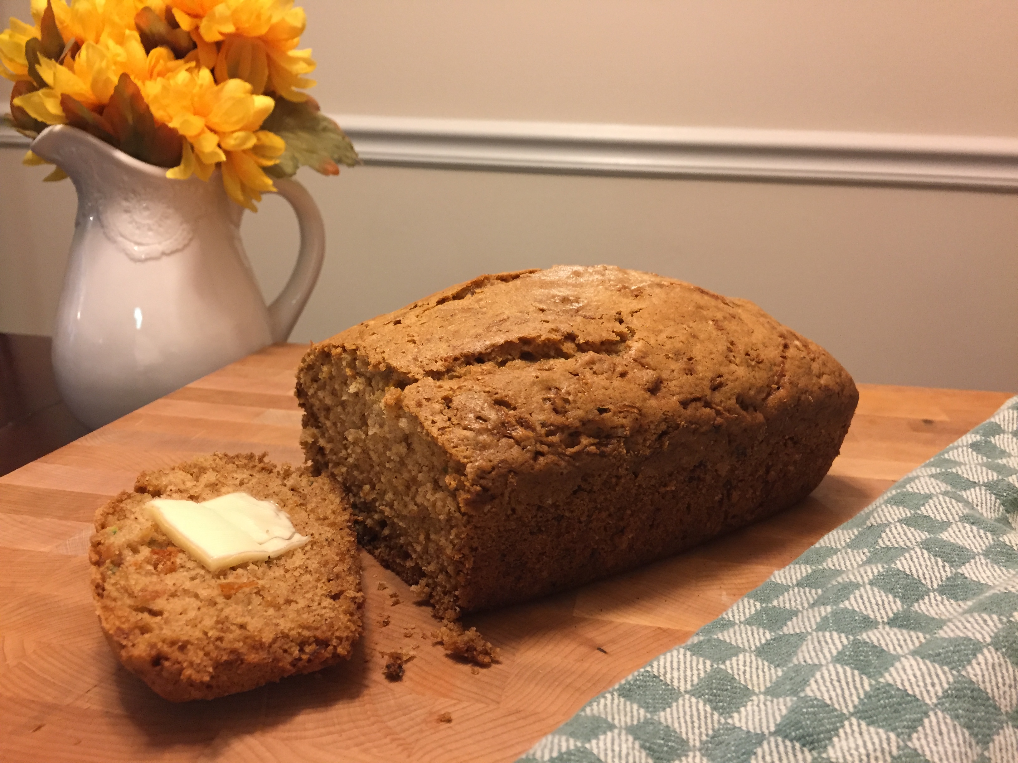 Zucchini Bread