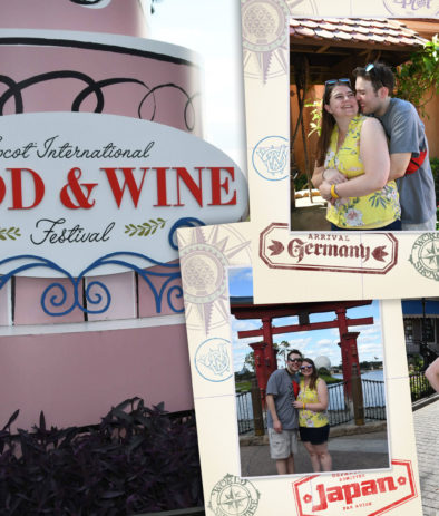 EPCOT Food And Wine Festival
