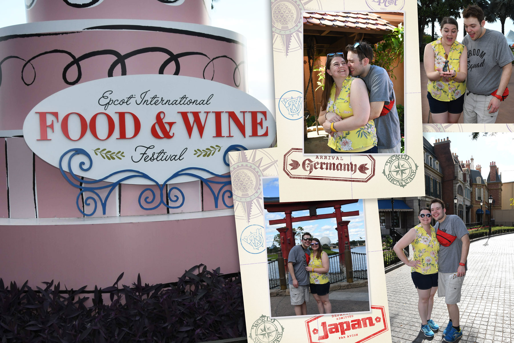EPCOT Food And Wine Festival